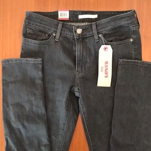 Brand new Levi’s 711 skinny jeans size 29